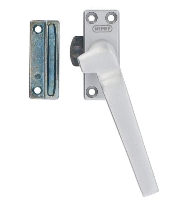 Nemef raamboom rechts 38PK aluminium F1, Doe-het-zelf en Verbouw, Overige Doe-het-zelf en Verbouw, Verzenden