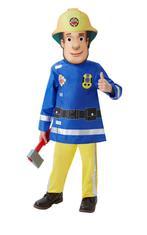 Fireman Sam Pak Kind 2/3 jaar, Verzenden, Nieuw