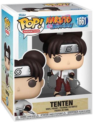 Funko Pop! - Naruto Shippuden Tenten #1661 | Funko - Hobby, Verzamelen, Poppetjes en Figuurtjes, Nieuw, Verzenden