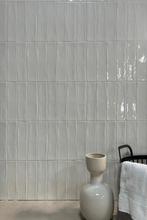 Wandtegel Cifre Cerámica Colonial Ivory Beige Glans 7,5x30, Doe-het-zelf en Verbouw, Tegels, Nieuw, 20 tot 40 cm, 10 m² of meer