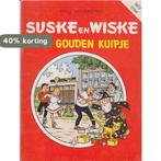 Suske en Wiske - Het gouden kuipje 9789002162411, Verzenden, Gelezen, Willy Vandersteen