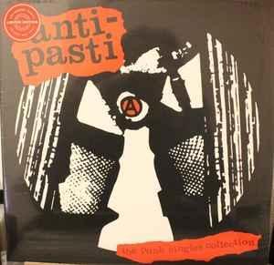 LP nieuw - Anti-Pasti - The Punk Singles Collection, Cd's en Dvd's, Vinyl | Rock, Verzenden