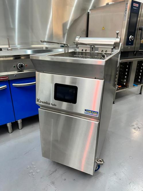 Kiremko Fado ELH350 | 20 liter Friteuse 400v, Zakelijke goederen, Horeca | Keukenapparatuur, Gebruikt, Fornuis, Frituur en Grillen