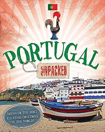 Unpacked: Portugal, Brooks, Susie, Boeken, Overige Boeken, Gelezen, Verzenden