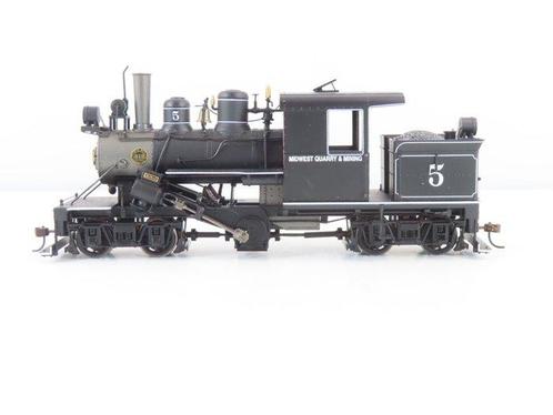 Bachmann, Spectrum On30 - 25761 - Tender locomotief (1) - 28, Hobby en Vrije tijd, Modeltreinen | Overige schalen