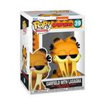Funko Pop! - Garfield with Lasagna #39, Verzamelen, Nieuw