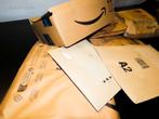 Partij Amazon Pakketten, Ophalen