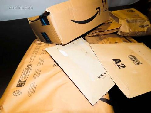 Partij Amazon Pakketten, Diversen, Levensmiddelen, Ophalen