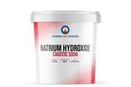 Wmm Chemie Natrium hydroxide caustic soda ontstopper 7,5 kg,, Verzenden, Nieuw