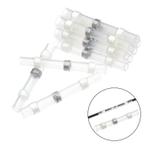 SOLDEERHULZEN WIT | 50 STUKS, Nieuw