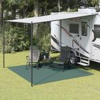 vidaXL Tenttapijt 3x3 m groen, Caravans en Kamperen, Tentaccessoires, Verzenden, Nieuw