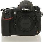 Nikon D800 body zwart, Verzenden, Zo goed als nieuw, Nikon