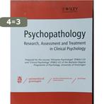 Psychopathology - Research, Assessment and Treatment in, Boeken, Studieboeken en Cursussen, Verzenden, Gelezen, Graham Davey