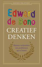 Creatief denken | 9789047002833 | Edward de Bono, Boeken, Zo goed als nieuw, Edward de Bono