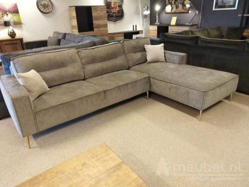 Loungebank Capelle - loungebanken, Huis en Inrichting, Banken | Sofa's en Chaises Longues, Nieuw, Overige materialen