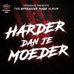 The Offensive Rage 2CD - Harder Dan Je Moeder (CDs), Verzenden, Nieuw in verpakking, Techno of Trance