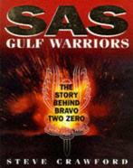 SAS Gulf Warriors 9780684816982 Steve Crawford, Gelezen, Verzenden, Steve Crawford