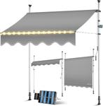 KESSER® Klemluifel - Balkonluifel zonder boren - 200cm - Ver, Huis en Inrichting, Verzenden, Nieuw