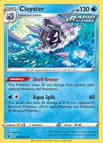 Cloyster 051/264 (Fusion Strike), Ophalen of Verzenden, Nieuw, Losse kaart, Foil