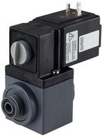 Magneetventiel dn 10 Gelijmde huls NC Kunststof EPDM, Verzenden, Nieuw