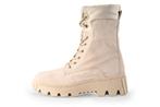 Gabor Veterboots in maat 38 Beige | 10% extra korting, Kleding | Dames, Schoenen, Verzenden, Beige, Overige typen, Gabor