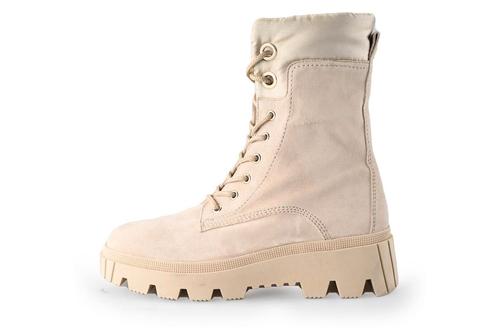 Gabor Veterboots in maat 38 Beige | 10% extra korting, Kleding | Dames, Schoenen, Beige, Zo goed als nieuw, Overige typen, Verzenden