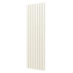 Designradiator Plieger Cavallino Retto Dubbel 1716 Watt, Ophalen of Verzenden, Nieuw, Overige typen