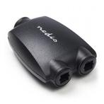Optische splitter | V  V | Nedis, Verzenden, Nieuw