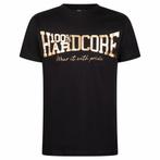 100% Hardcore Shortsleeve Essential Gold (Shortsleeves), Kleding | Heren, T-shirts, Verzenden, Nieuw