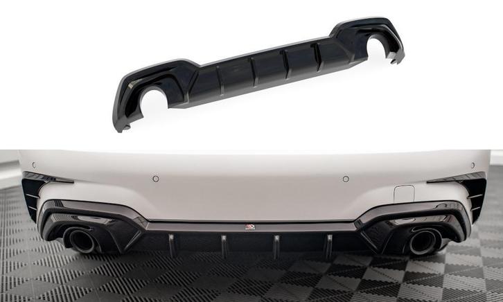 Maxton Design M-Pakket Diffuser BMW 3 Serie G20 G21 B7029, Auto-onderdelen, Carrosserie en Plaatwerk, Nieuw, BMW, Achter