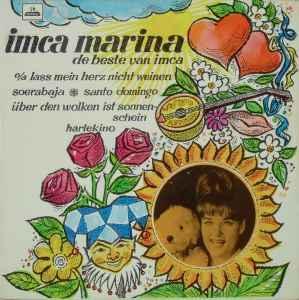 LP gebruikt - Imca Marina - De Beste Van Imca, Cd's en Dvd's, Vinyl | Pop, Zo goed als nieuw, Verzenden