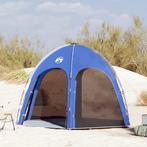 vidaXL Zwembad Tent met dak azuurblauw 366 x 305 x 231 cm, Verzenden, Nieuw