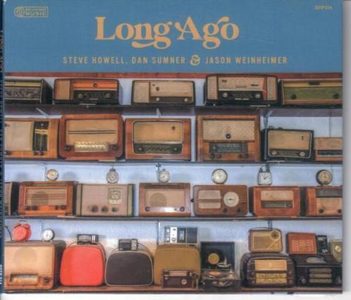 cd - Steve Howell, Dan Sumner &amp; Jason Weinheimer - Lo..., Cd's en Dvd's, Cd's | Jazz en Blues, Zo goed als nieuw, Verzenden
