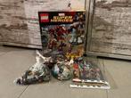 Lego Set - Super Heroes - War machine buster 76124, the Hulk, Kinderen en Baby's, Speelgoed | Duplo en Lego, Nieuw