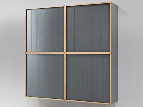 Wandkast Meridiani 150 x 150 cm, Huis en Inrichting, Kasten | Wandmeubels, Nieuw, Ophalen