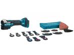 Veiling - Makita multitool 18V body DTM52ZJX2, Nieuw