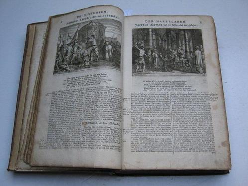 Adriaen Cornelisz van Haemstede - De historie der, Antiek en Kunst, Antiek | Boeken en Bijbels