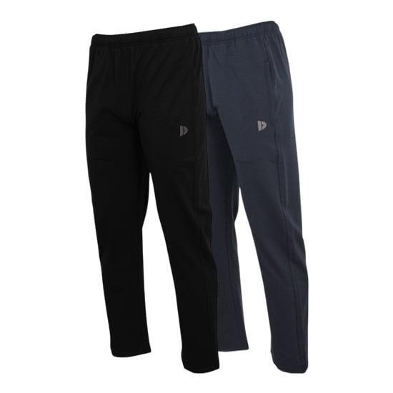 Donnay Donnay Heren - 2-pack - Stretch Joggingbroek Jorge -, Kleding | Heren, Broeken en Pantalons, Nieuw, Verzenden