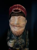 Amphora, Tegel- en Fayencefabriek - Kan - Majolica, Majolica