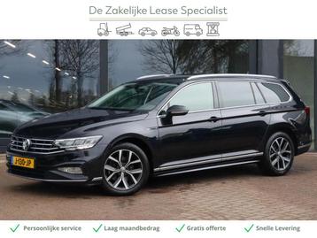 Volkswagen Passat Variant 1.5 TSI 150pk DSG Elegance R-Line beschikbaar voor biedingen