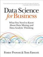 Data Science For Business 9781449361327, Boeken, Zo goed als nieuw