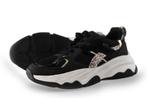 Poelman Sneakers in maat 40 Zwart | 10% extra korting, Poelman, Verzenden, Zwart, Sneakers of Gympen