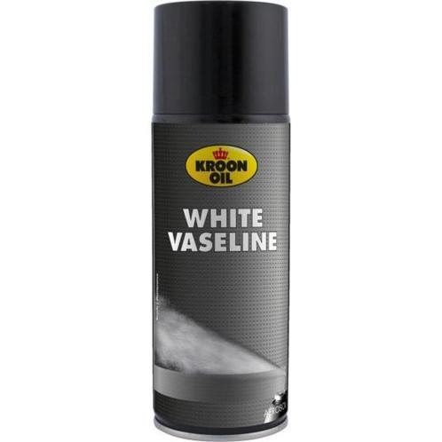 Kroon Witte Vaseline spuitbus 400 ml, Fietsen en Brommers, Fietsaccessoires | Overige Fietsaccessoires, Nieuw, Ophalen of Verzenden