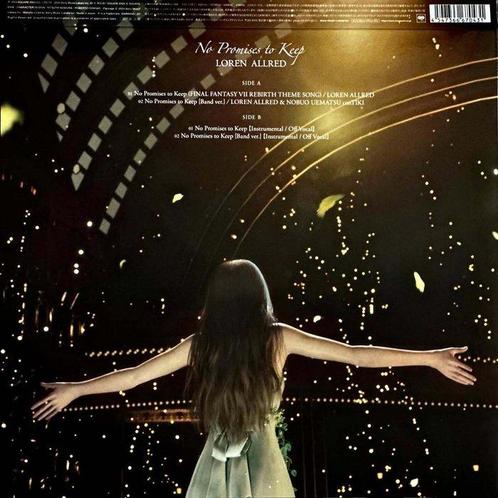 Nobuo Uematsu, Loren Allred, ConTIKI - Diverse artiesten -, Cd's en Dvd's, Vinyl Singles
