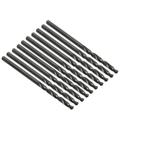 Benson Metaalborenset - HSS - 2,5 mm - 10 stuks - Korte v..., Ophalen of Verzenden, Nieuw