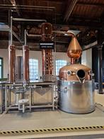 Distilleer ketel / opstelling 2150L Müller, Aroma 1600, b