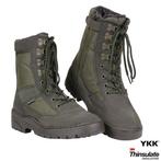 Fostex Sniper Boots hoog met YKK rits, Cordura, 3M Thinsu..., Kleding | Heren, Overige kleuren, Boots, Nieuw, Ophalen of Verzenden