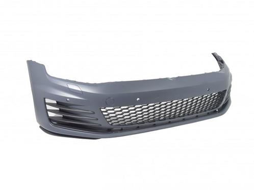 Voorbumper VW Golf VII GTi incl. Grillen, Auto-onderdelen, Carrosserie en Plaatwerk, Ophalen of Verzenden