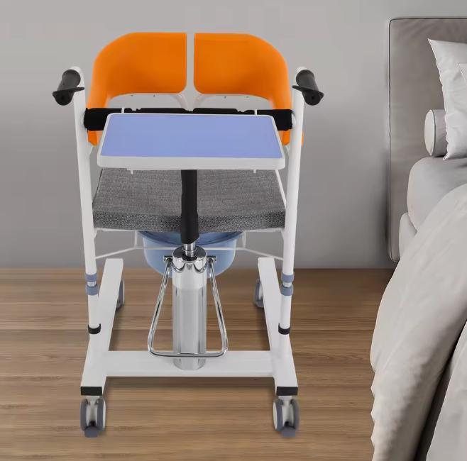 Nieuw: Verpleegstoel – Verstelbaar met Wielen – Ouderen zorg, Huis en Inrichting, Stoelen, Nieuw, Verzenden