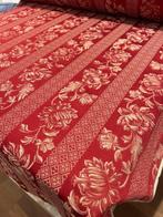 san leucio Damasco 600 x 280 - Meubelstof - 600 cm - 280 cm, Antiek en Kunst, Antiek | Kleden en Textiel